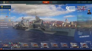 ? СТАРЫЕ АНГЛИЙСКИЕ ГРАБЛИ? ? BELFAST '43 World of Warships