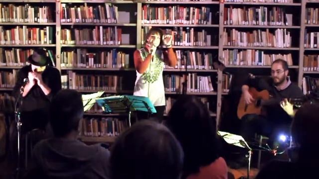 Milonga de ojos dorados - Por Mariela Vernás (Show 13-7-19) смотреть онлайн