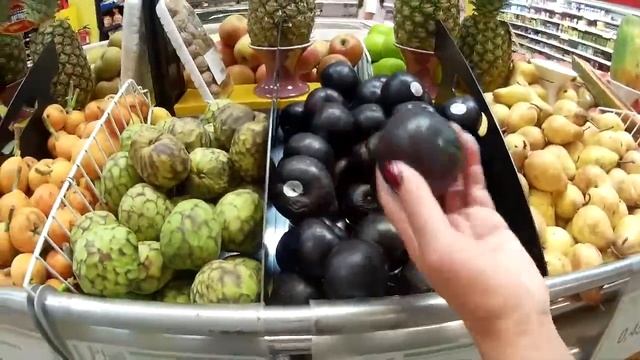 Цены в Европе # 7. Cливы, папая, нешпераш-мушмула, абрикос, банан, морковка смотреть онлайн