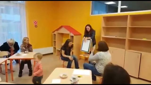 ? Эмоциональный интеллект ребенка с Эстер Фельдман | Детский сад Филиппок смотреть онлайн