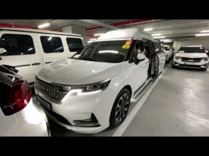 Киа Карнивал 2022 2.2сс Hi-Limousine 7 мест.