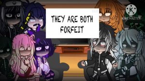 Oc hashira react to opm God and Saitama @SLHAnimation  also sub to @Baldjiro