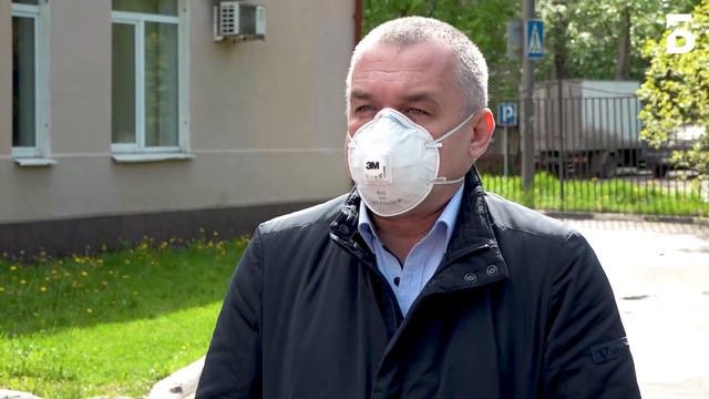 Что происходит в Балашихинской городской больнице им. А.М. Дегонского.