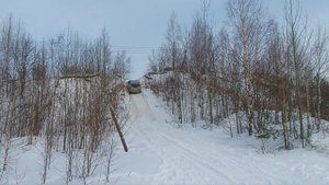 Оффроад лайт, Renault Koleos 2.0 dCi AT в горку