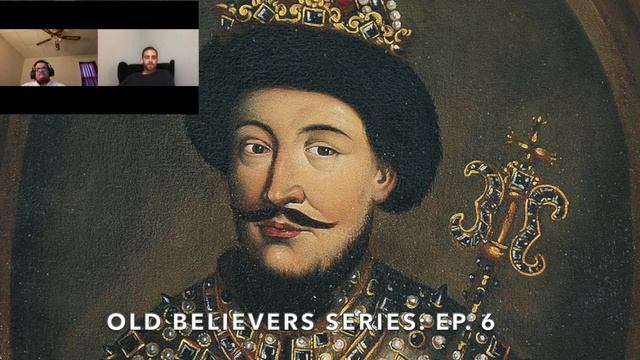 Old Believers series ep. 6: Tsar Alexei Mikhailovich Romanov.