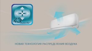 Обзор кондиционера Hisense серии NEO Premium Classic A