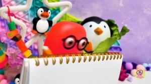 Как сделать тамагочи-домик для скаута Тимо!