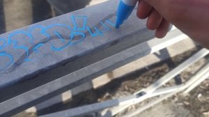 обзор на пеинт маркер