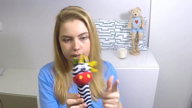 Игрушки для новорожденных - MUST HAVE от 0 до 1 года смотреть онлайн