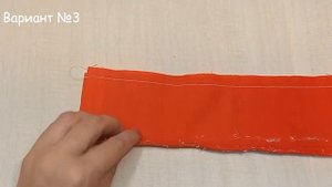 4 способа распороть прямую строчку и как легко вытащить нитки