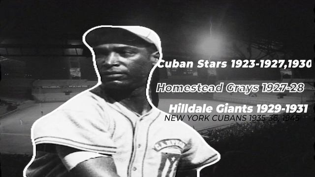 The World’s Only 5 Time Hall of Famer Martín Dihigo смотреть онлайн