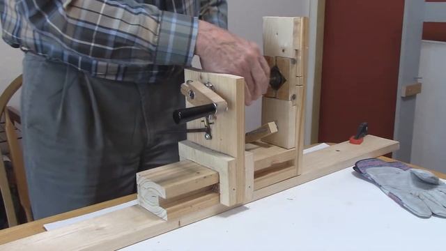 WILLY's Mainspring Winder