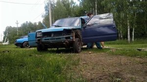 Однодневный проект. Ока кабриолет за 3 т.р