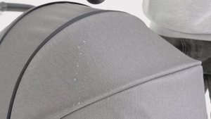 Детская коляска 2 в 1 для новорожденных GUGAS 360 | Коляска с реверсивным блоком | Коляска в самоле