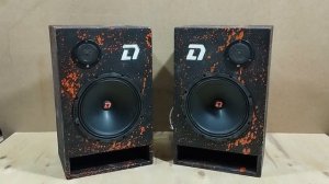 Распаковка, внешний обзор и установка DL Audio Raven 250