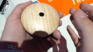 Runcible: круглый анти-смартфон (демострация на MWC 2015) (preview)