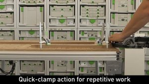 Струбцина рычажная Festool FS-HZ 160