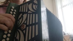 Казаки в Берлине, припев, на гармони