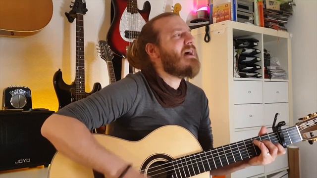 Gayatri Mantra (Reggae version) - Frank Fable смотреть онлайн