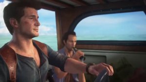 Uncharted4 4.2 (часть 2 из 2)