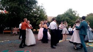 Выпускной вальс 2019 Тим