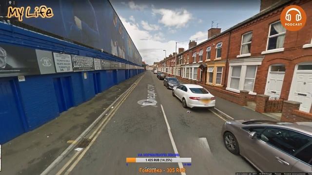 ONLINE ПУТЕШЕСТВИЕ В ЛИВЕРПУЛЬ ( Великобритания ) смотреть онлайн