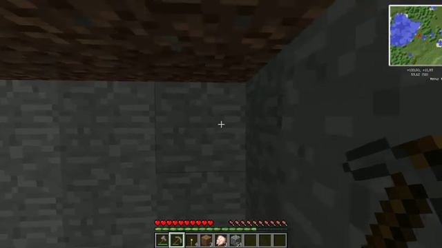 Майнкрафт (Лунные похождения) - 1 часть (Я родился) смотреть онлайн