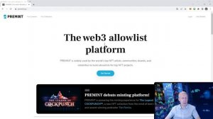 Как минтить NFT? Как безопасно минтить NFT с помощью сервиса PREMINT?