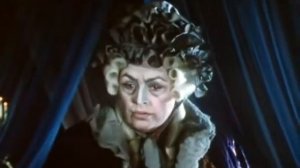 Валентина Левко - фрагмент арии Графини (Пиковая дама)