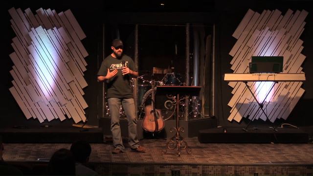 [WAKE] Home - Week 2 [Zach Washburn, 2-27-17] смотреть онлайн