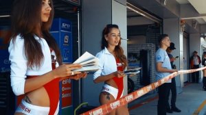 Girls of Governor's Cup of Moscow Region 2017.