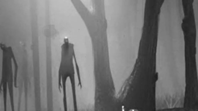 Ужасающие монстры Тревора Хендерсона, SCP и других авторов | Монстры creepypasta scp foundation смотреть онлайн