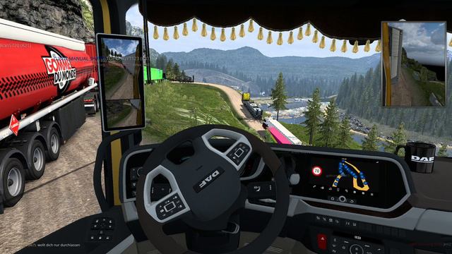 NCZ Hack ETS2 MP смотреть онлайн