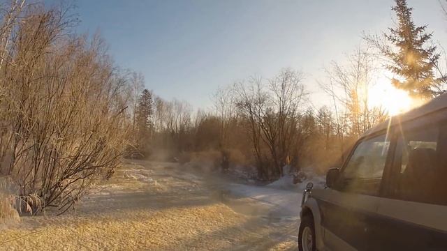 Неудачная рыбалка 31.12.16 на реке Бельгота! смотреть онлайн