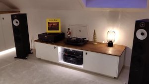 Bowers Wilkins 600 series aniversary's + ASW610 Going Home: Theme Of The Local Hero