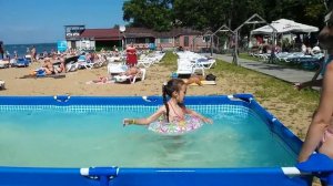 Отдыхаем, загораем, купаемся?