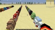 ч.3 Крутые рюкзаки. Обзор модов minecraft 1.7.10