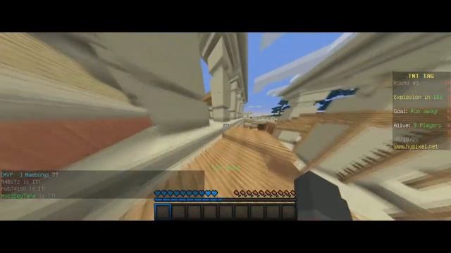 Играем в TNT Games смотреть онлайн