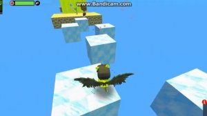 Прохаждение игры Parkour, MineGames - KoGaMa  в когаме часть 17