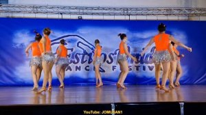 CANDELITAS SHOW BACHATA EN ESTILOS UNIDOS DANCE FESTIVAL 2023