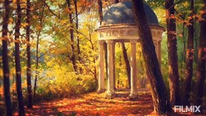 Анна Герман - Осенняя песня