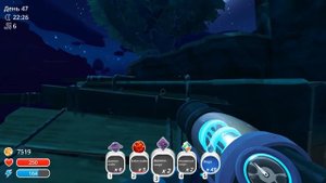 СЕКРЕТНАЯ ЛОКАЦИЯ ЗОЛОТЫХ СЛАЙМОВ! - Slime Rancher