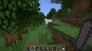 Minecraft - 13 серия: Путешествие к деревне