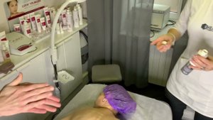 Уход за телом Rhea профессиональный омолаживающий уход и энергетический массаж