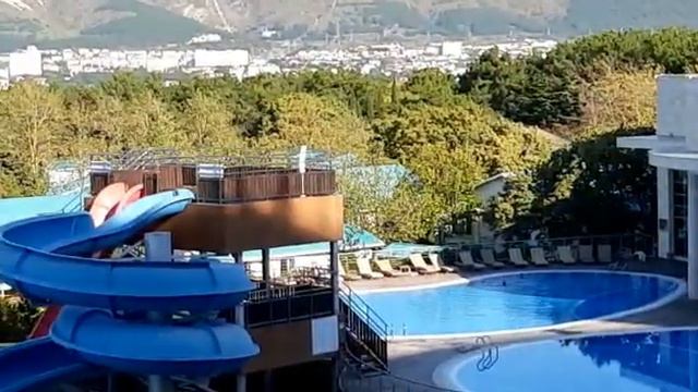 МЕТРОПОЛЬ ГРАНД ОТЕЛЬ (METROPOL GRAND HOTEL). Один из лучших отелей в Геленджике.