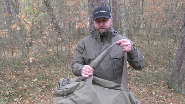 Сумка ENLARGED URBAN TRAINING BAG Helikon-Tex. Надежность. Удобство. Цена. смотреть онлайн