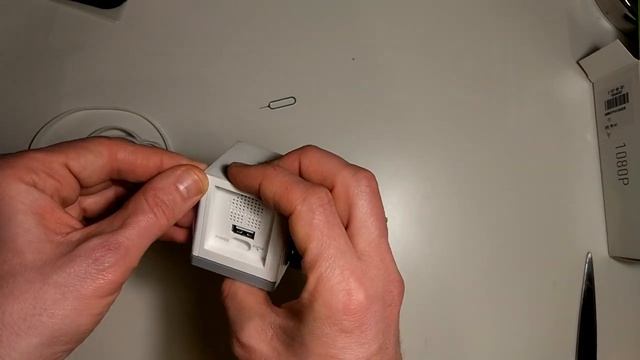 Xiaomi Fang 1080P 110° WiFi IP Camera Night Vision 8X Zoom - Unpacking смотреть онлайн