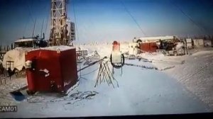 Падение подъёмника