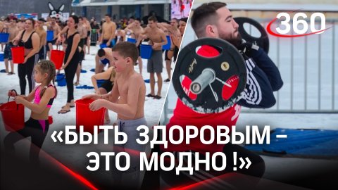 СПК «ЯРОПОЛК» провёл 11-ую всероссийскую спортивно-патриотическую акцию «Быть здоровым – модно!»
