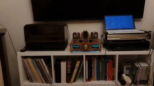 Китайский конвертер USB-SPDIF